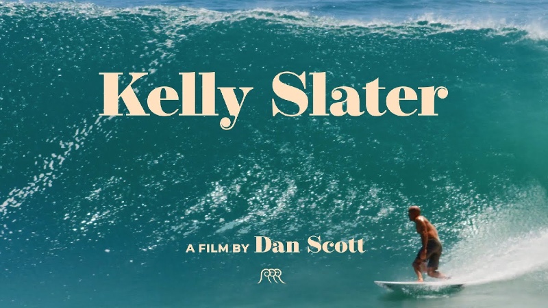 Surf session de Kelly Slater en Kirra