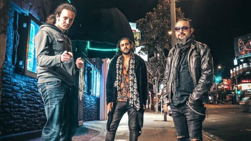 Lujuria presenta su nuevo single “Kill The Sun”