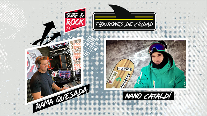 Entrevista especial con Nano Cataldi: nuevo Head coach de snowboard cross de China