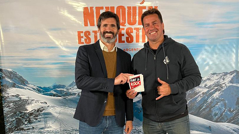 Cerro Chapelco: Lanzamiento de la temporada de nieve 2022