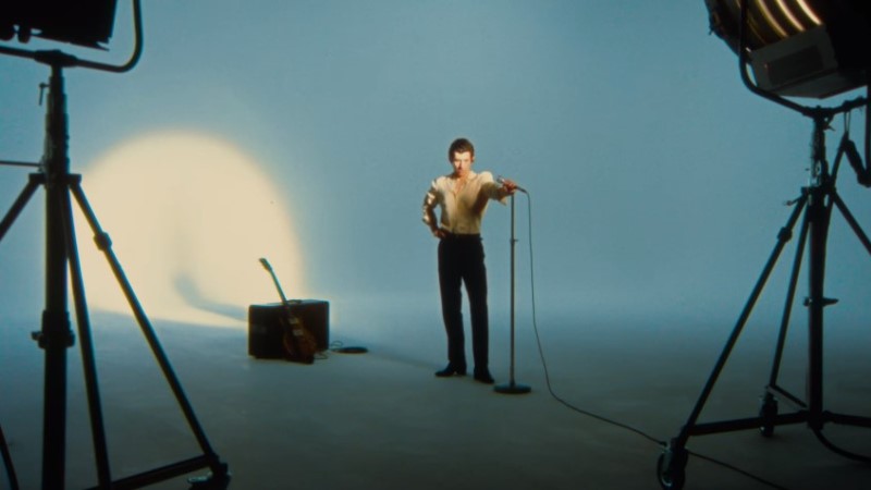 Arctic Monkeys tiene nueva canción: “Body Paint”