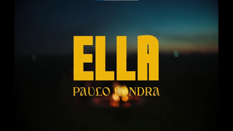 “Ella”, el nuevo video de Paulo Londra