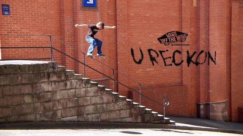 Thrasher May y Vans presenta a Matthieu Lucas D'Souza en 