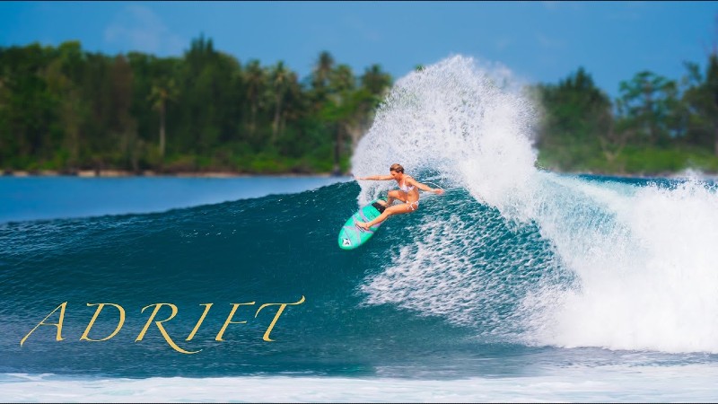 10 días con Coco Ho en las Mentawai