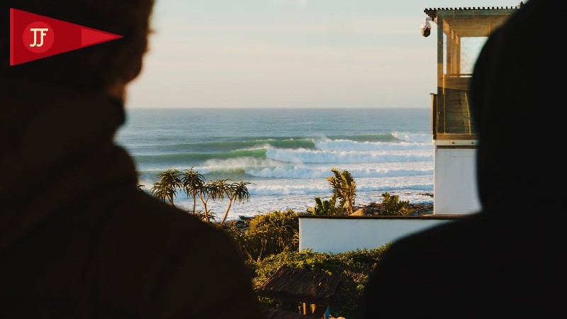 John John Florence y su vuelta a Sudáfrica