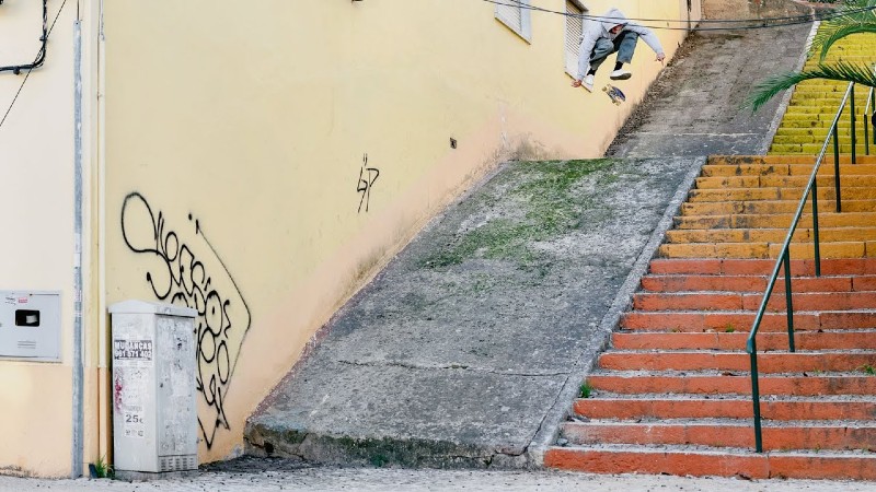 Free Skate Mag presenta a Igor Nobre en 