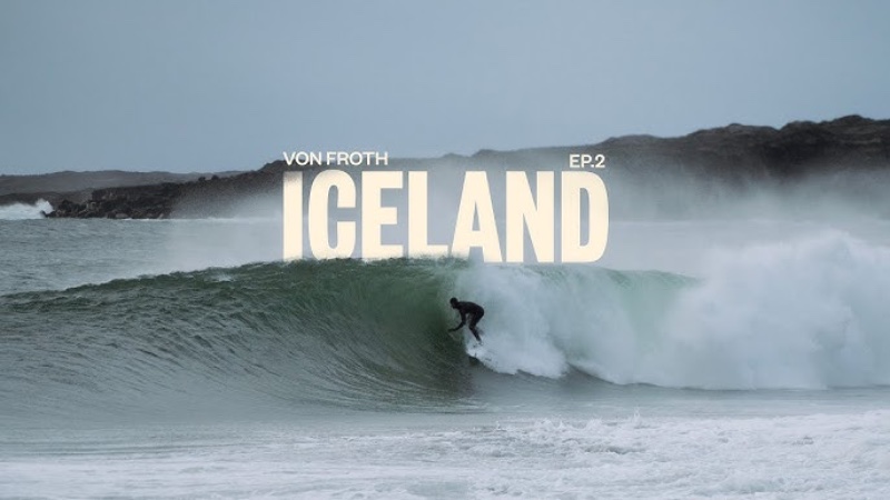 Nic Von Rupp y la segunda parte de su aventura por Islandia 