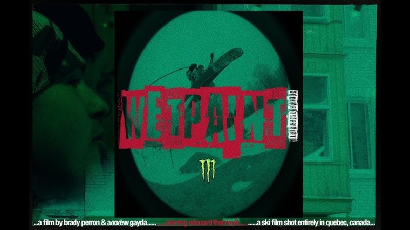 Edouard Therriault en 