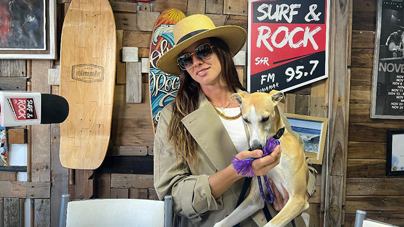 Live streaming: Posta Norte Art by Mora Ludueña en Surf & Rock Radio