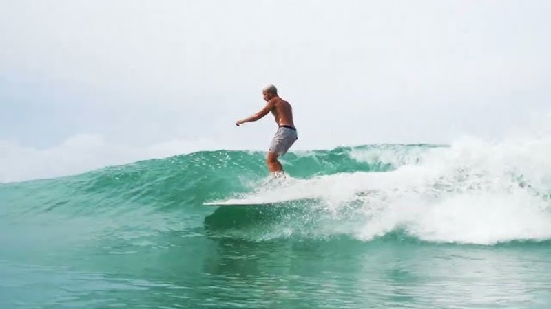 RVCA Argentina presenta a Nicolás Ludovino en 