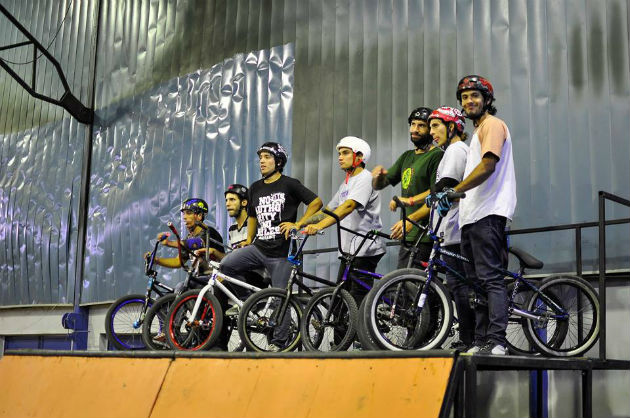 1Austral BMX Contest 7