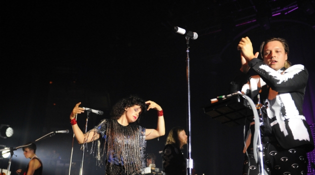 Arcade Fire London 2013