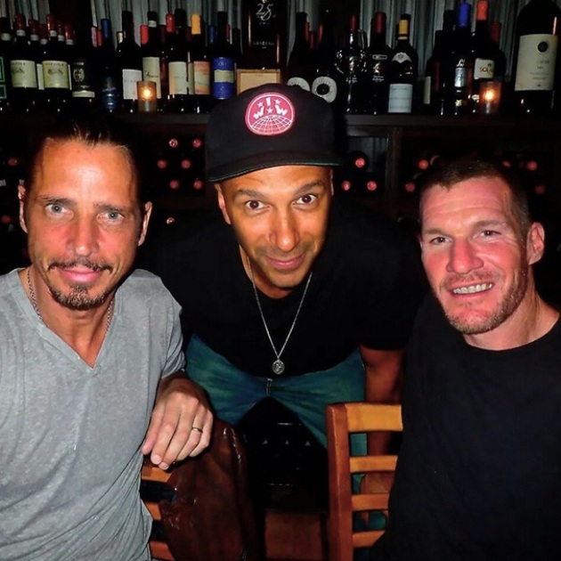 Audioslave 2014