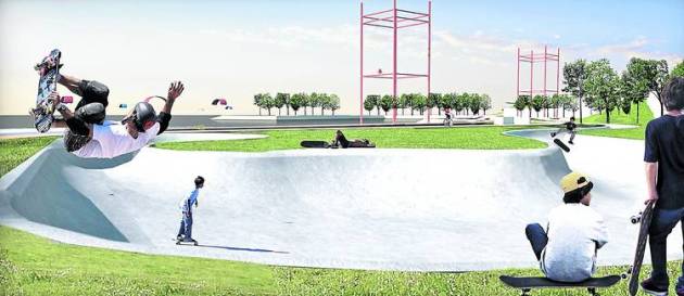 BA Parque Costanera 2
