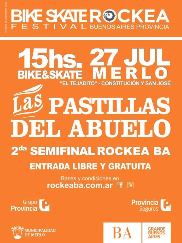 Banner Bike Skate BA