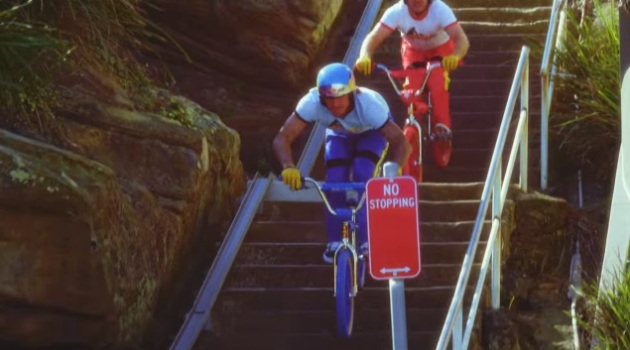 Bicivoladores Red Bull