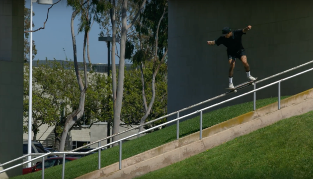 Til Death", lo nuevo de Nike SB y Nyjah Huston - & ROCK RADIO | Adrenalina Pura!