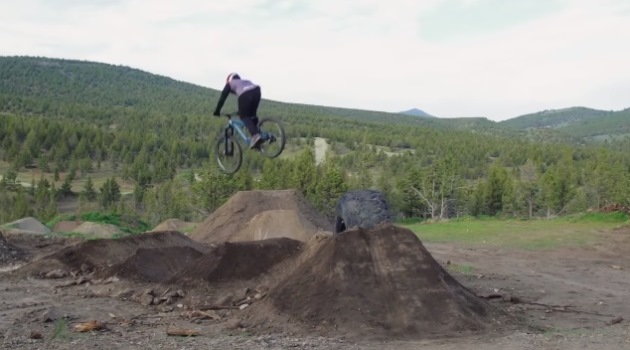 Carson Storch MTB