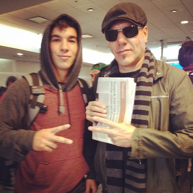 Chino y Fer