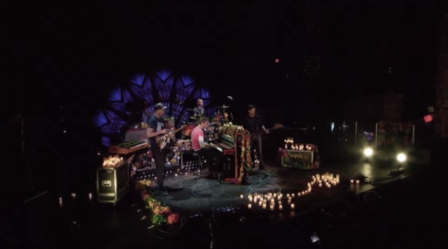Coldplay Everglow
