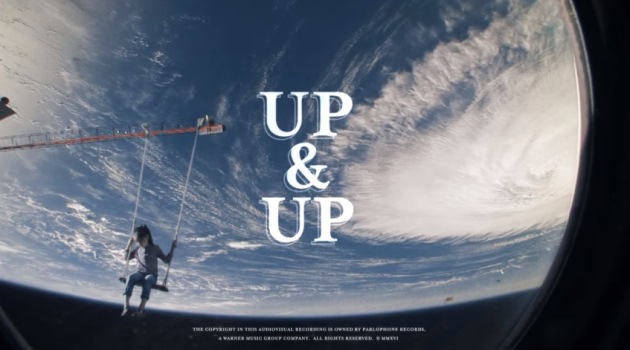 Coldplay Up & UP