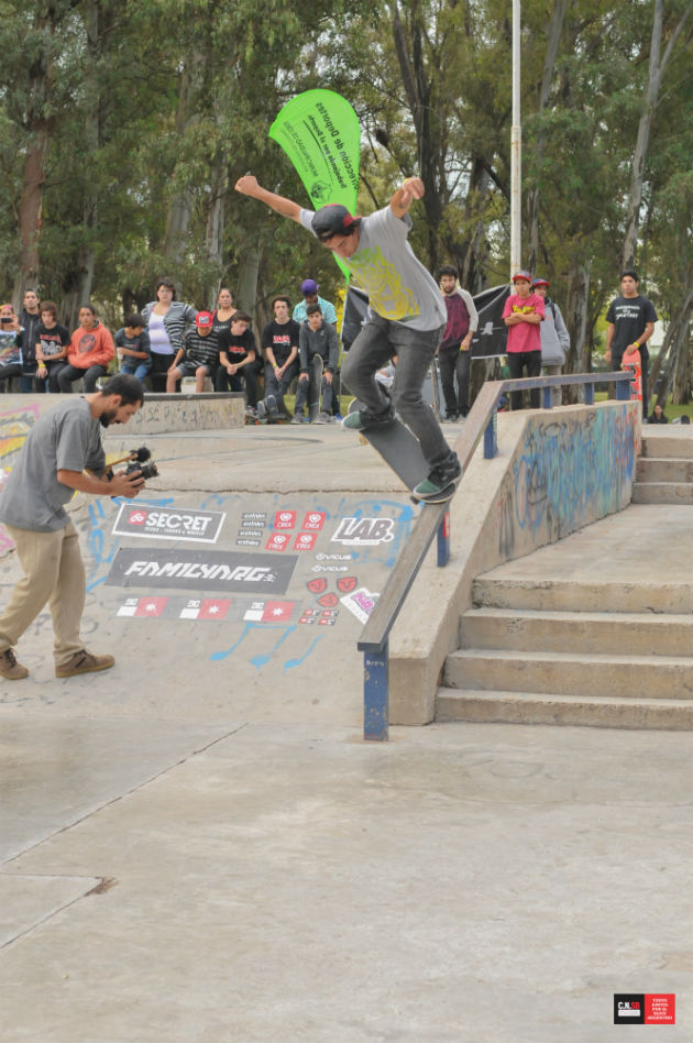 DAVID SANCHEZ croket