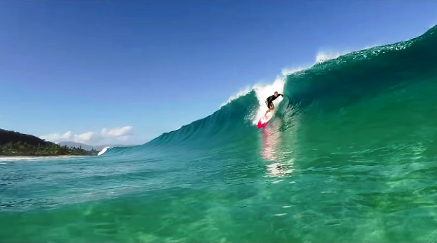 DM Jones Surf