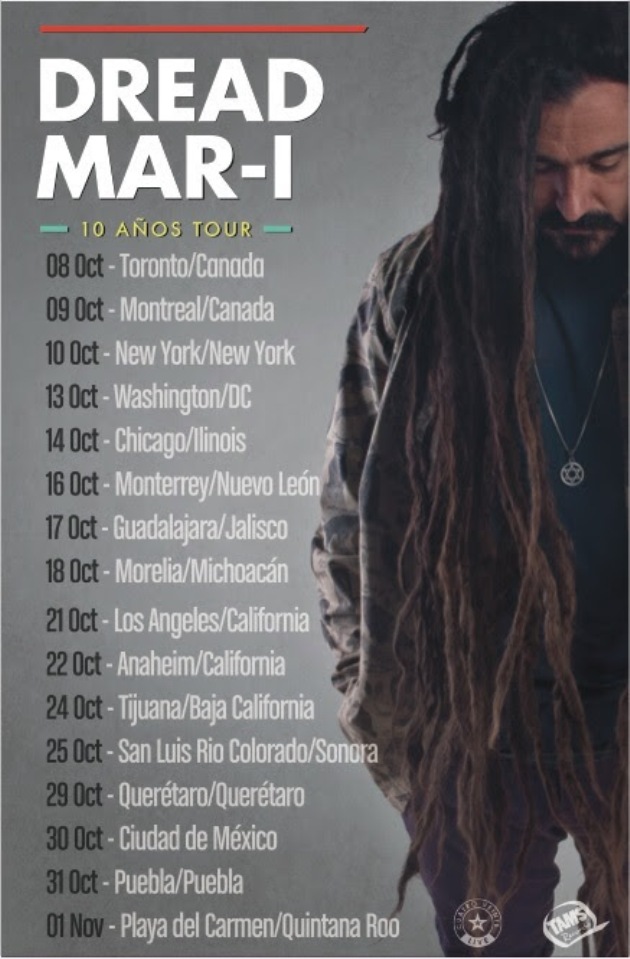 DMI Tour