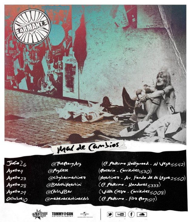 Fechas Armant
