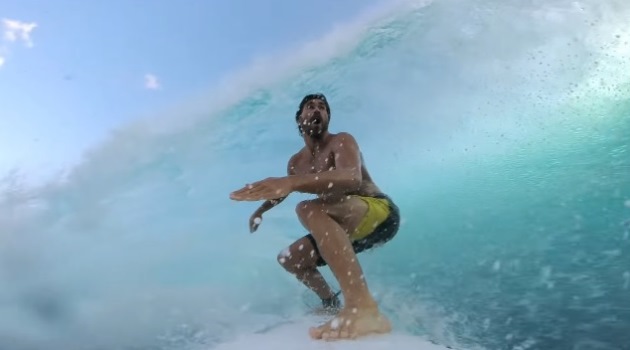 GoPro Surf Aranburu