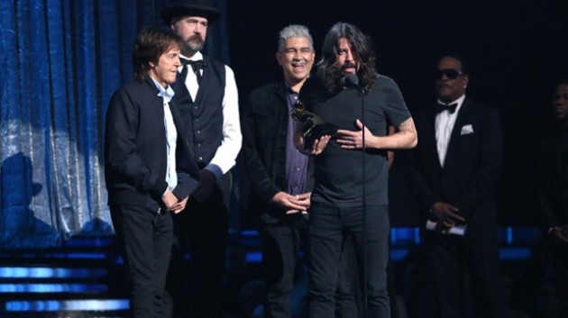 Grammy 2014 2