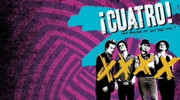 Green Day Cuatro