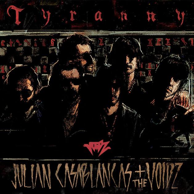 J Casablancas Disco