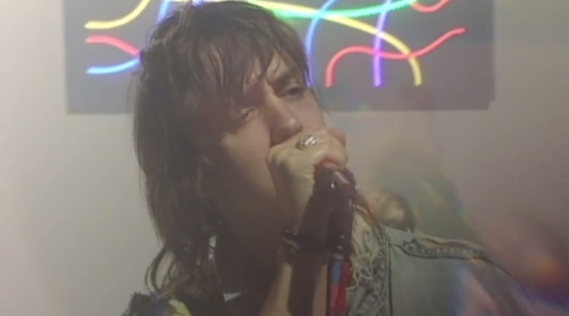 J Casablancas The Voidz