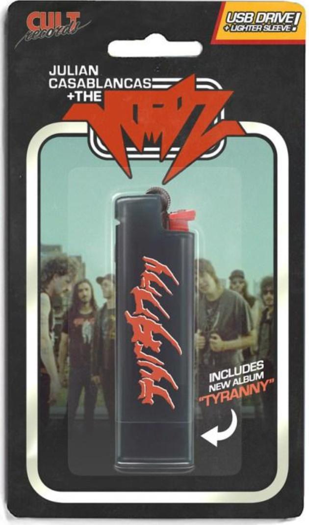 J Casablancas USB