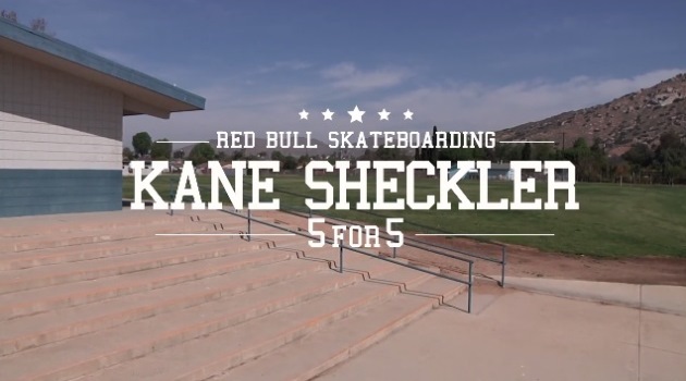 Kane Scheckler