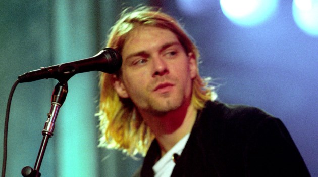 Kurt Cobain