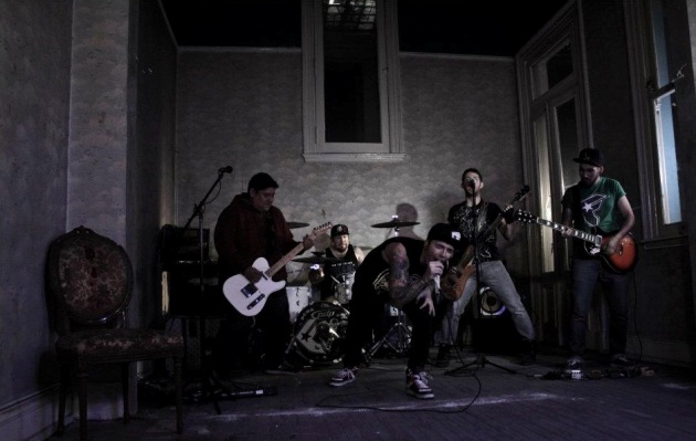 LEGHOST TOMA VIDEOCLIP