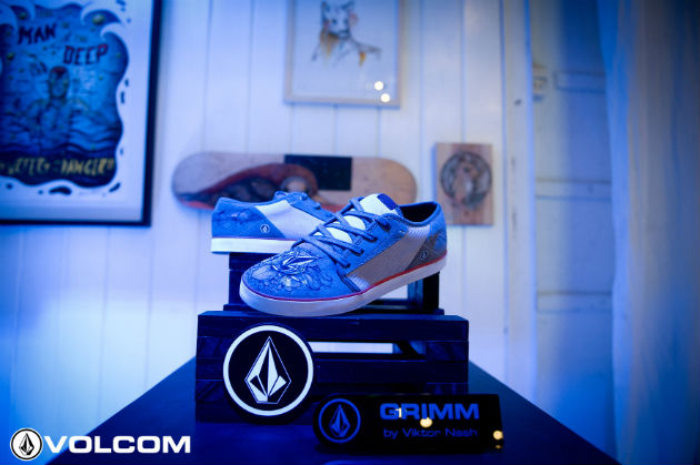 Lanzamiento Volcom Footwear 2
