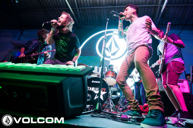 Lanzamiento Volcom Footwear 21