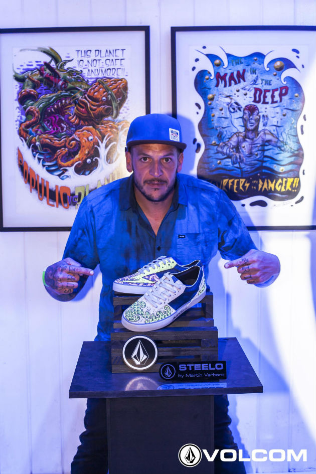 Lanzamiento Volcom Footwear 7