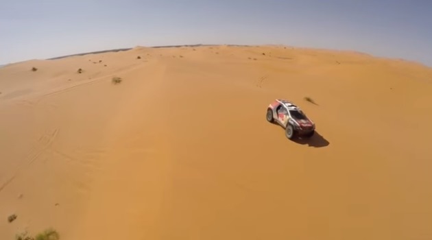 Loeb Dakar