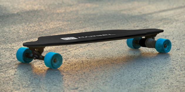 Marbel-Skateboard