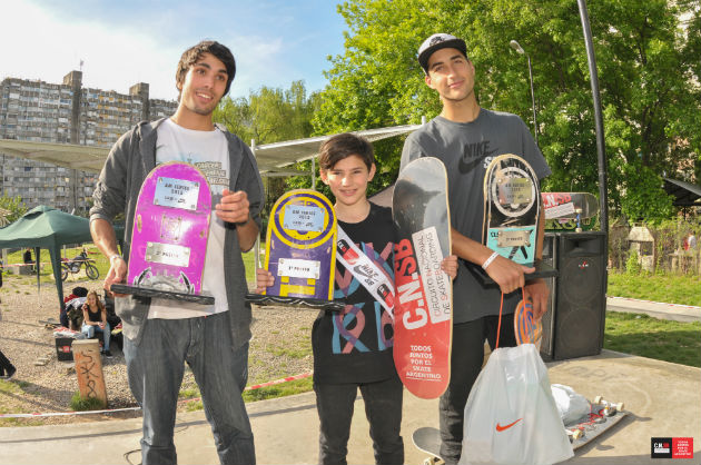 PODIO AMATEUR SERIES