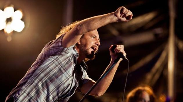 Pearl Jam JB Argentina