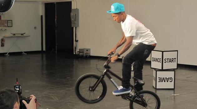 Pharrell BMX