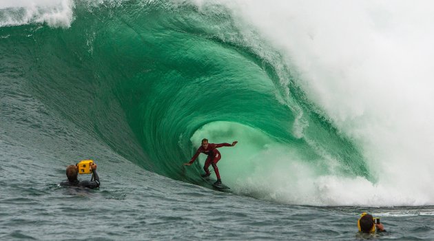 Red Bull Cape Fear 2014