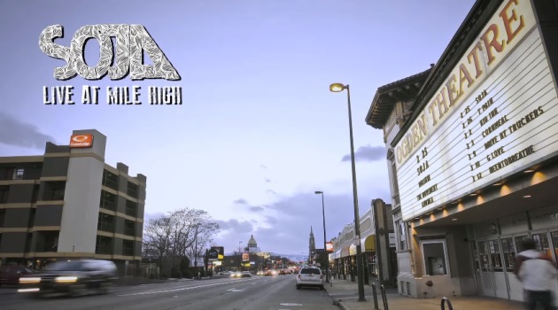 SOJA - LAMH