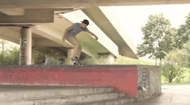 Sk8 Bratislava Viena