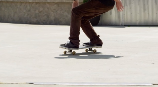 Slow Motion Hart Lines